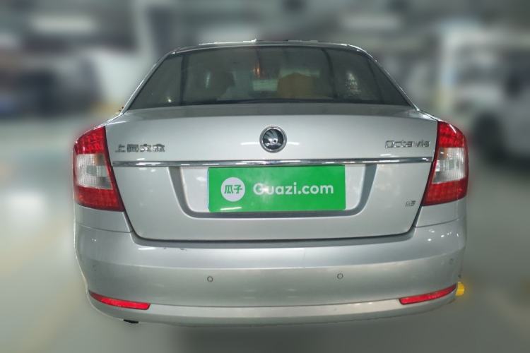 Used Skoda Octavia 2014 1.6L Automatic Yijun Edition Rear