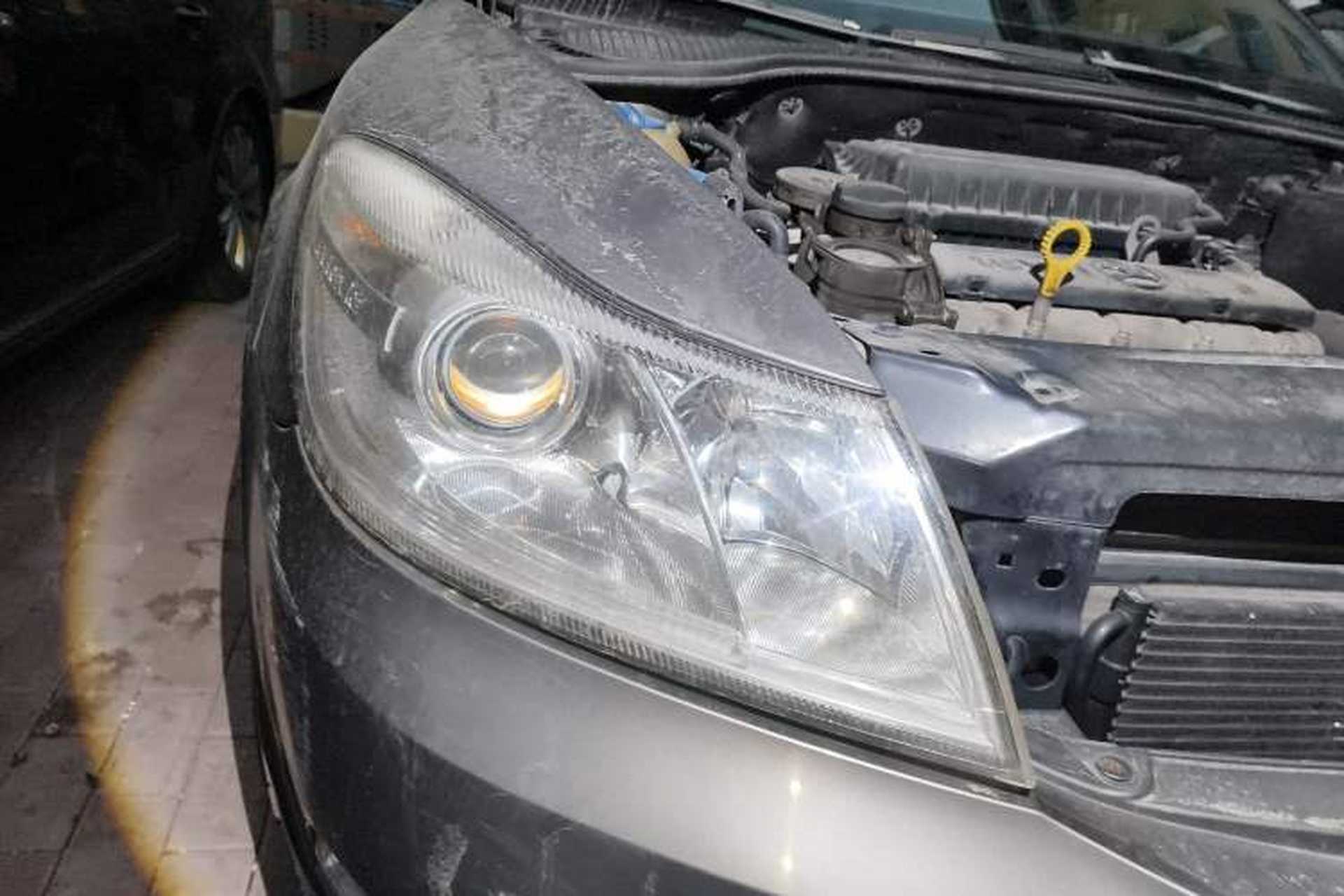 Used Skoda Octavia 2014 1.6L Automatic Yijun Edition Right Front Headlight