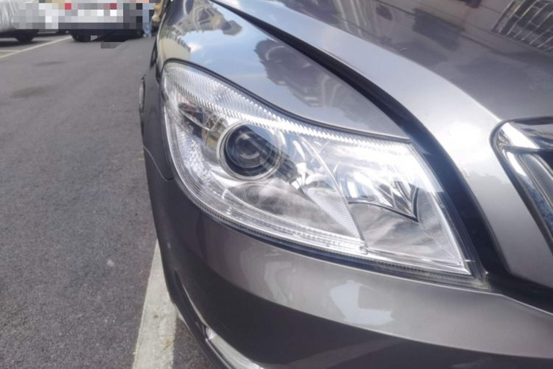 Used Skoda Octavia 2014 1.6L Automatic Yijun Edition Right Front Headlight