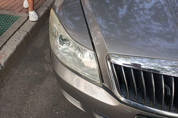 Used Skoda Octavia 2014 1.4TSI Manual Yijun Edition Right Front Headlight