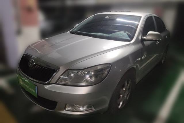 Used Skoda Octavia 2014 1.6L Automatic Yijie Edition