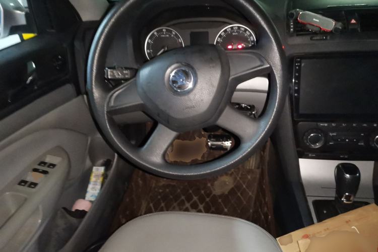 Used Skoda Octavia 2014 1.8TSI DSG Yijun Edition Steering Wheel