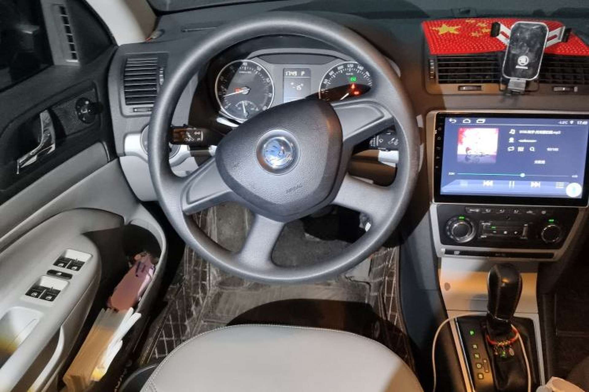Used Skoda Octavia 2014 1.6L Automatic Yijun Edition Steering Wheel