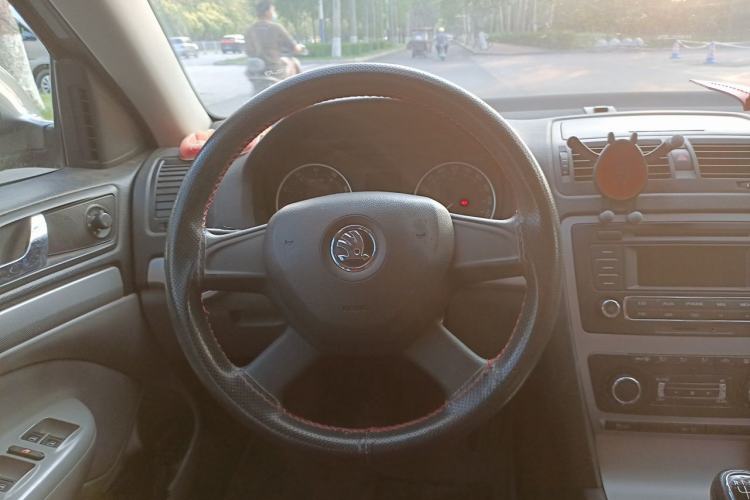 Used Skoda Octavia 2014 1.4TSI Manual Yijun Edition Steering Wheel
