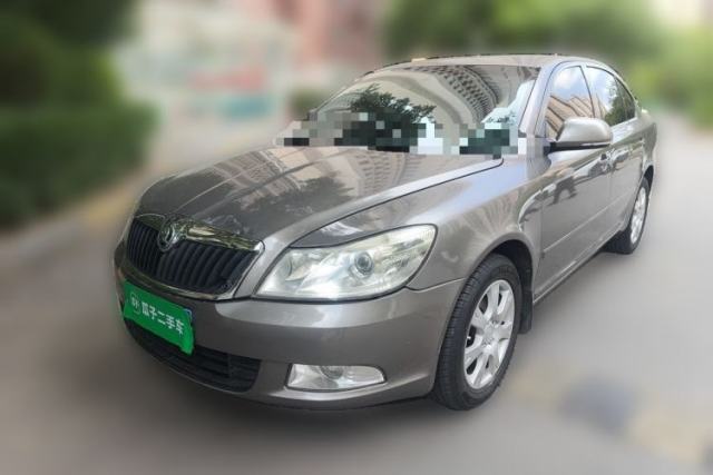 Used Skoda Octavia 2014 1.6L Manual Eado Edition