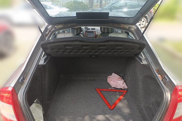Used Skoda Octavia 2014 1.4TSI DSG Eado Edition Trunk