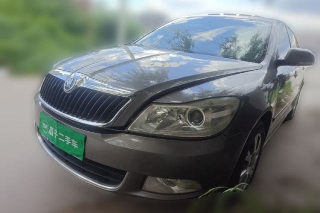 Skoda Octavia 2014 1.6L Automatic Yijie Edition с пробегом