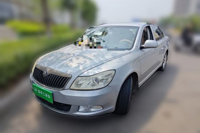 Used Skoda Octavia 2014 1.6L Automatic Yijun Edition