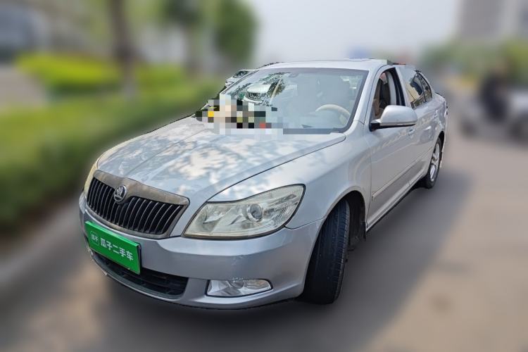 Used Skoda Octavia 2014 1.6L Automatic Yijun Edition Guazi used car, China used car export, Used car for sale, Used  cars, Cheapest cars for sale