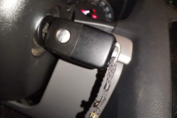 Used Skoda Octavia 2014 1.8TSI DSG Yijun Edition Vehicle Key