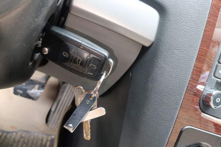 Used Skoda Octavia 2014 1.4TSI DSG Eado Edition Vehicle Key