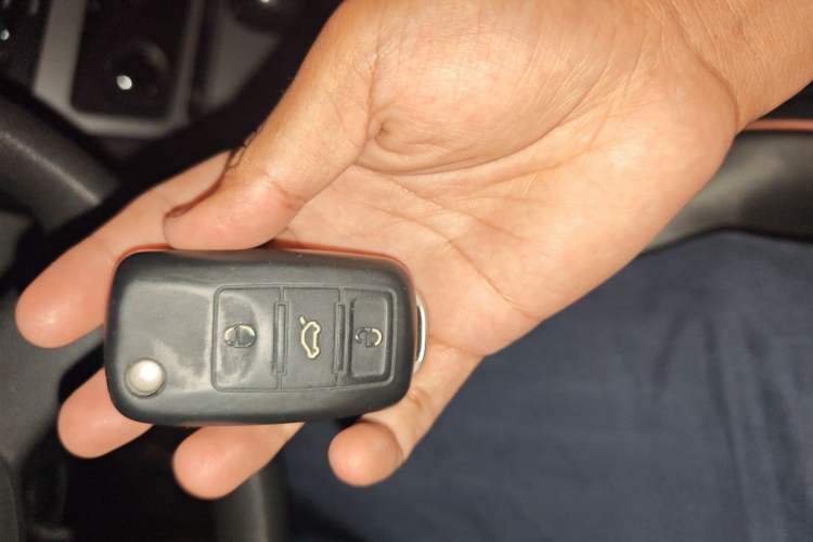 Used Skoda Octavia 2014 1.6L Automatic Yijie Edition Vehicle Key