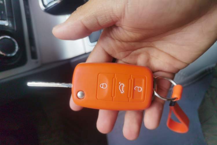 Used Skoda Octavia 2014 1.6L Automatic Yijun Edition Vehicle Key