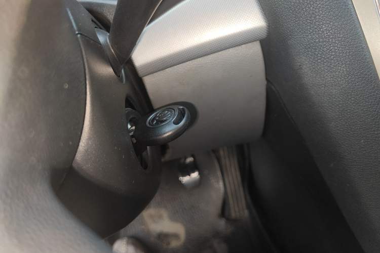 Used Skoda Octavia 2014 1.6L Manual Yijie Edition Vehicle Key