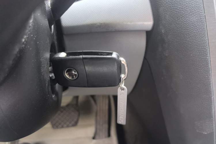 Used Skoda Octavia 2014 1.6L Automatic Yijun Edition Vehicle Key