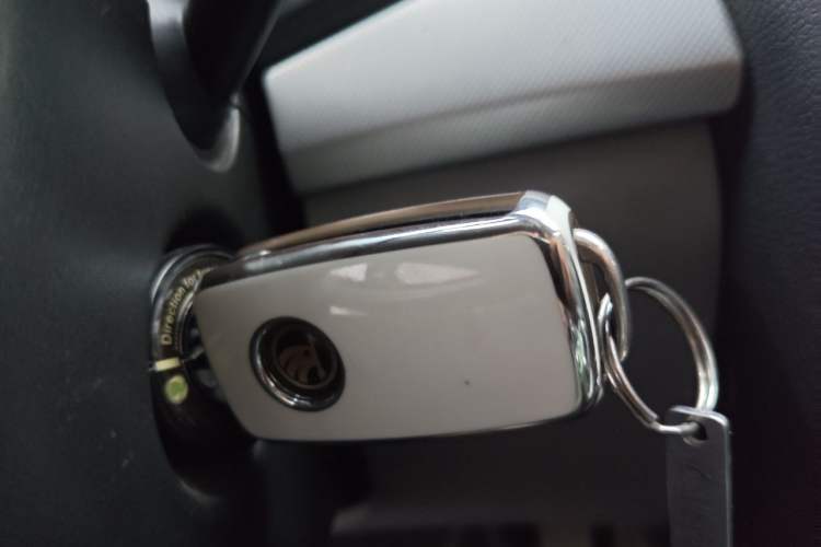 Used Skoda Octavia 2014 1.6L Automatic Yijun Edition Vehicle Key