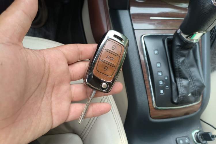 Used Skoda Octavia 2014 1.6L Automatic Yijun Edition Vehicle Key