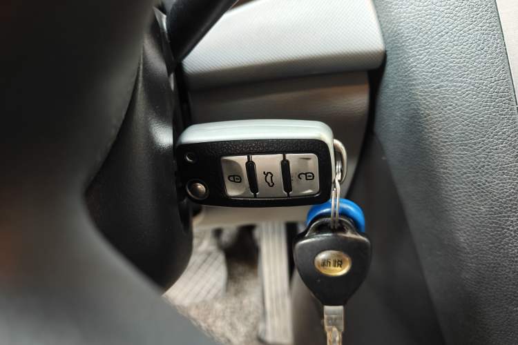 Used Skoda Octavia 2014 1.6L Automatic Yijie Edition Vehicle Key
