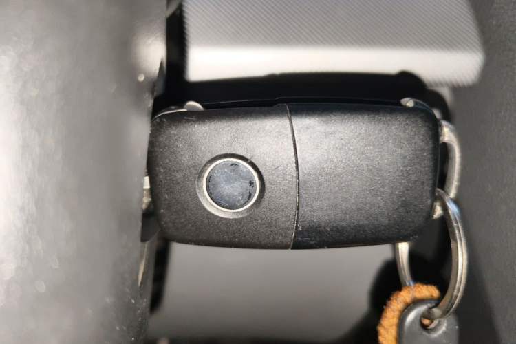 Used Skoda Octavia 2014 1.6L Automatic Yijie Edition Vehicle Key