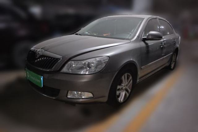Used Skoda Octavia 2014 1.6L Manual Yijun Edition