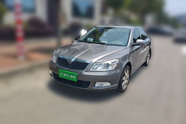 Used Skoda Octavia 2014 1.6L Automatic Yijie Edition