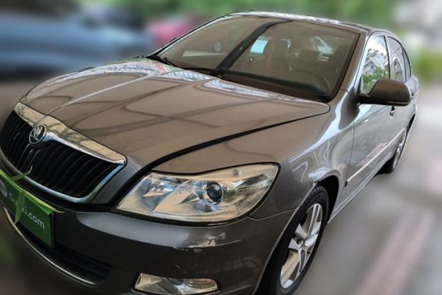 Used Skoda Octavia 2014 1.4TSI DSG Yijun Edition