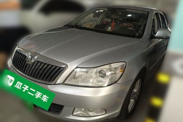 Used Skoda Octavia 2014 1.6L Manual Yijun Edition