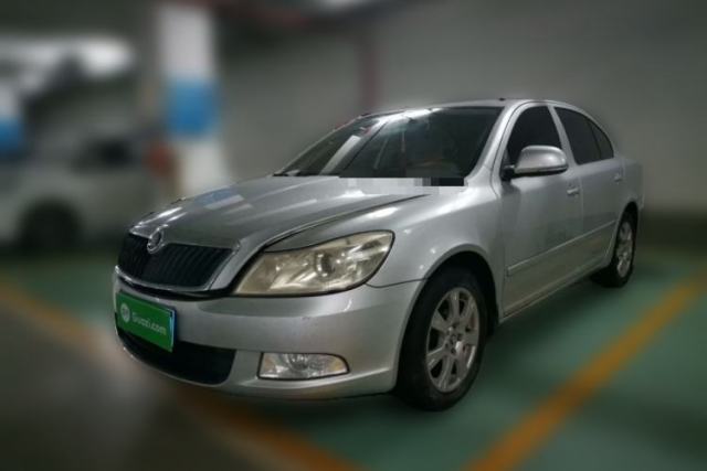 Used Skoda Octavia 2014 1.6L Automatic Yijie Edition
