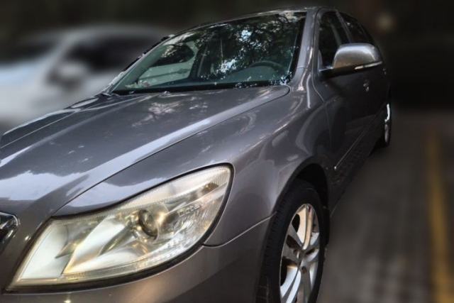 Used Skoda Octavia 2014 1.6L Automatic Yijun Edition