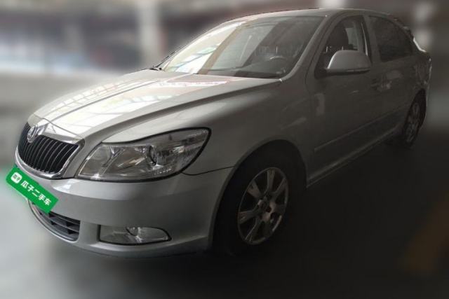 Used Skoda Octavia 2014 1.6L Automatic Yijie Edition