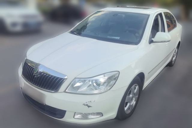 Used Skoda Octavia 2014 1.4TSI GreenLine