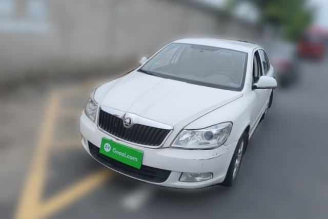 Used Skoda Octavia 2014 1.6L Automatic Yijie Edition