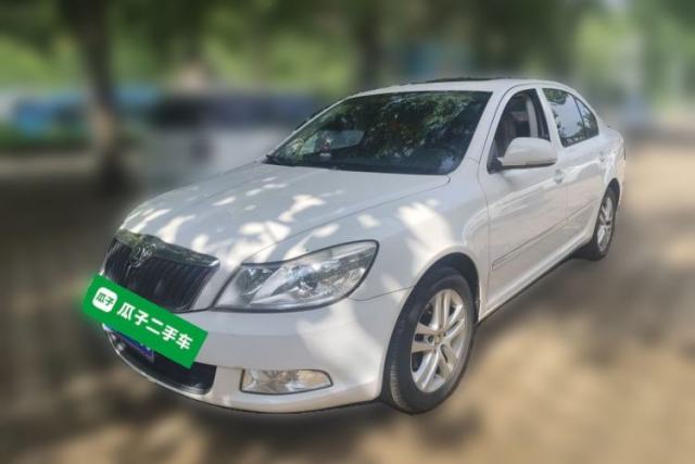 Used Skoda Octavia 2014 1.6L Manual Yijun Edition