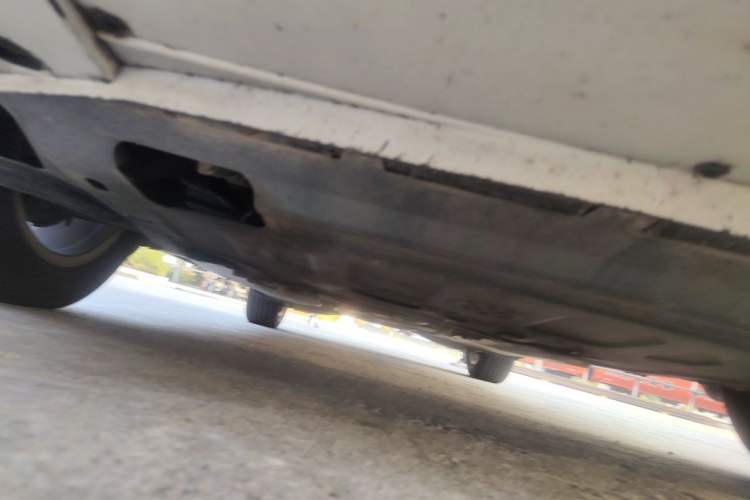 Used Skoda Octavia 2014 1.4TSI DSG Yijun Edition Chassis Front