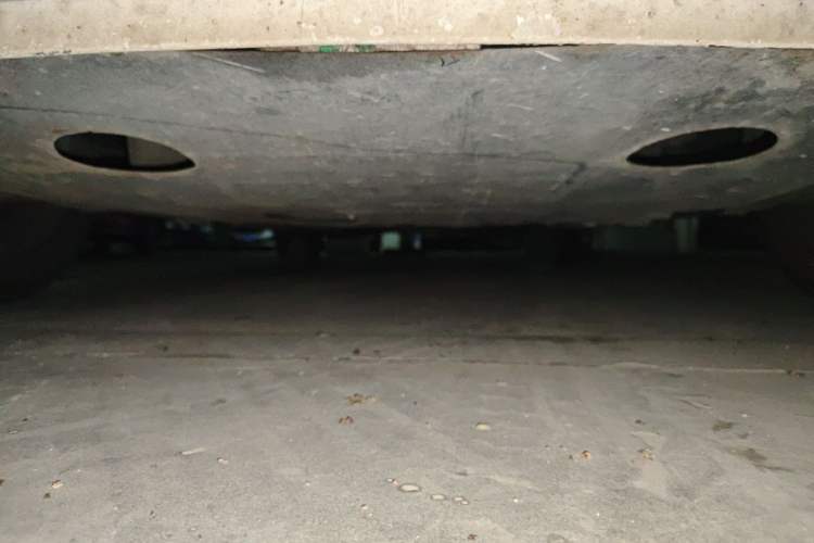 Used Skoda Octavia 2014 1.6L Manual Yijun Edition Chassis Front