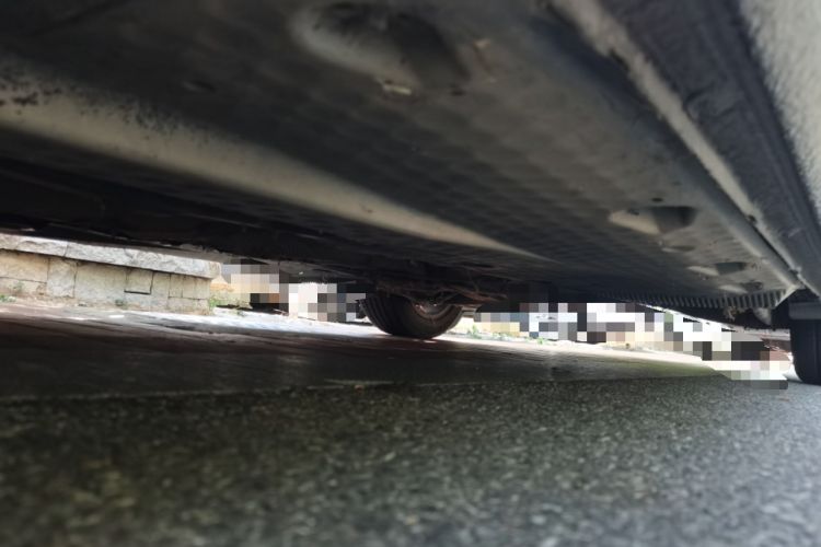 Used Skoda Octavia 2014 1.6L Manual Yijie Edition Chassis Front Left