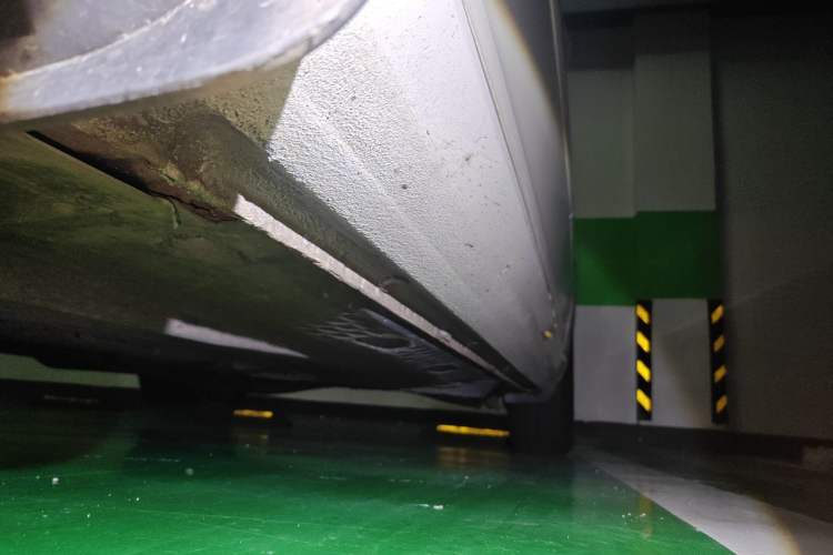 Used Skoda Octavia 2014 1.6L Automatic Yijie Edition Chassis Front Left