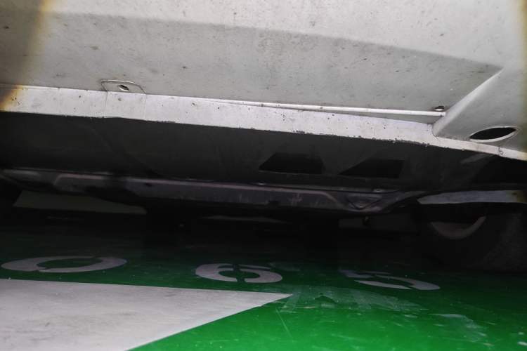 Used Skoda Octavia 2014 1.6L Automatic Yijie Edition Chassis Front