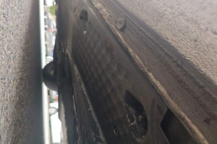 Used Skoda Octavia 2014 1.6L Automatic Yijun Edition Chassis Front Right