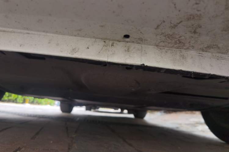 Used Skoda Octavia 2014 1.6L Automatic Yijun Edition Chassis Front