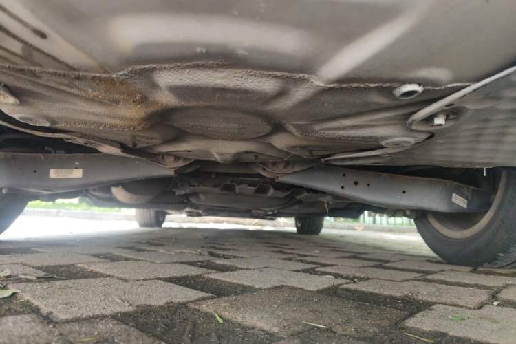 Used Skoda Octavia 2014 1.6L Manual Yijun Edition Chassis Rear