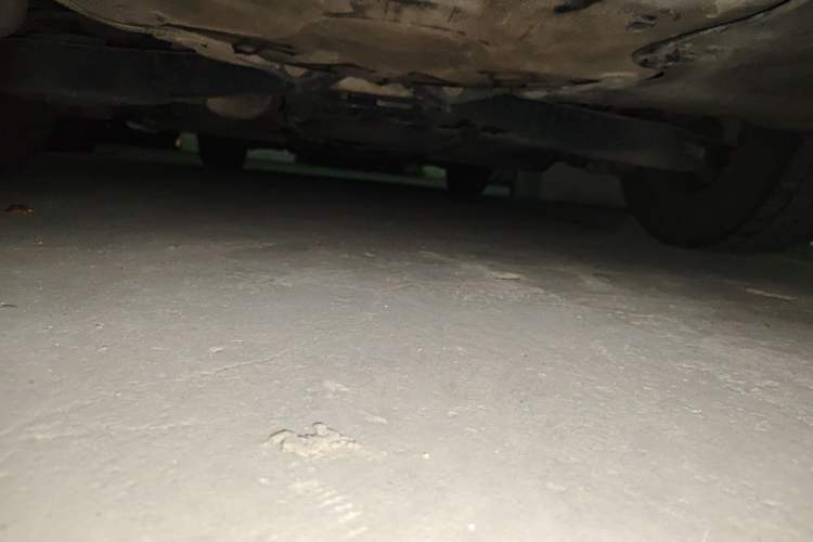 Used Skoda Octavia 2014 1.6L Manual Yijun Edition Chassis Rear
