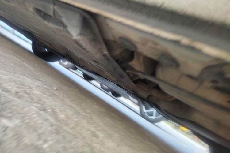 Used Skoda Octavia 2014 1.4TSI DSG Yijun Edition Chassis Rear Left