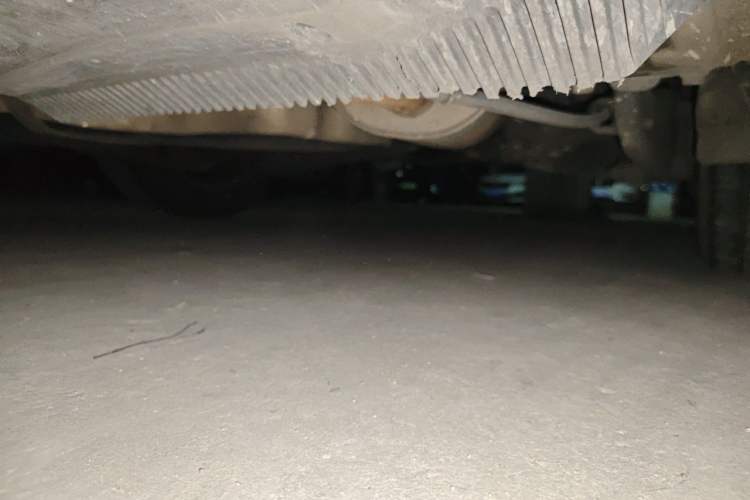 Used Skoda Octavia 2014 1.6L Manual Yijun Edition Chassis Rear Left