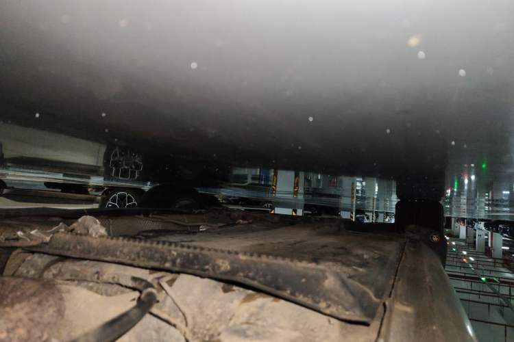 Used Skoda Octavia 2014 1.6L Manual Yijie Edition Chassis Rear Left