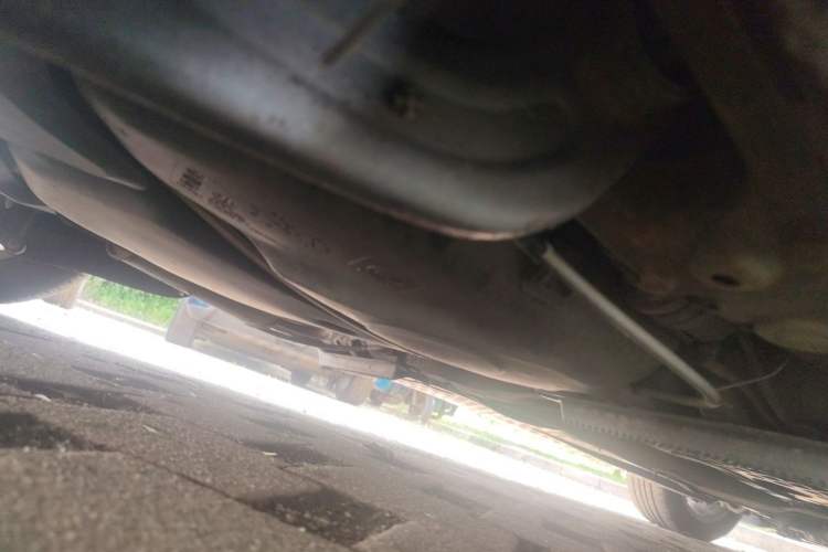 Used Skoda Octavia 2014 1.6L Manual Yijun Edition Chassis Rear Right