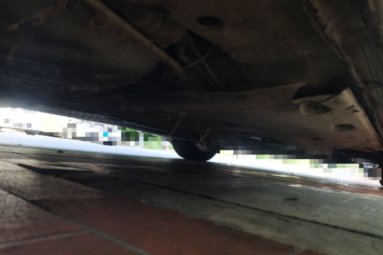 Used Skoda Octavia 2014 1.6L Manual Yijie Edition Chassis Rear Right