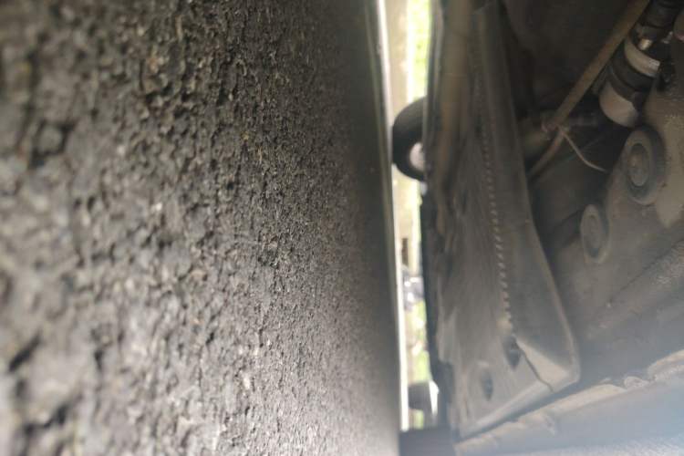 Used Skoda Octavia 2014 1.6L Automatic Yijun Edition Chassis Rear Right