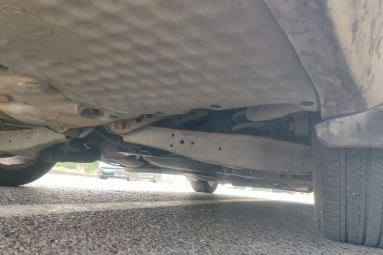Used Skoda Octavia 2014 1.6L Manual Yijun Edition Chassis Rear Right