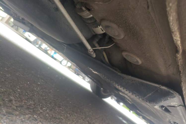 Used Skoda Octavia 2014 1.6L Automatic Yijun Edition Chassis Rear Right